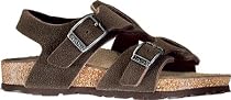 Birki's Toddler/Little Kid Ios Sandal,Mocha,28 N EU (US Toddler 10-10.5 N)