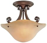 Romana Collection 13 Wide Ceiling Light