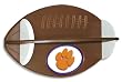 Clemson - Football Shelf