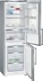 Siemens KG36EAI40 K�hlgefrierkombination / A+++ / 303 L / chrome Inox-metallic / antiFingerprint / LED-Licht