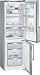 Siemens KG36EAI40 Kühlgefrierkombination / A+++ / 303 L / chrome Inox-metallic / antiFingerprint / LED-Licht