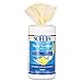 Antimicrobial Hand Sanitizing Wipes, 6 x 8", 120 Wipes
