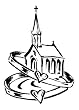 G�termann / KnorrPrandell 1827824 - Butterer Stempel Kirche mit Eheringen