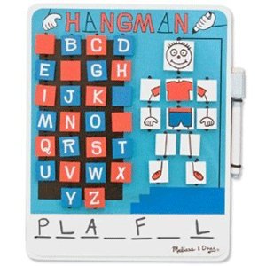 Melissa & Doug Travel Hangman