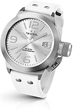 Tw Steel TW535 Reloj Unisex, 45 mm