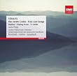 R. Strauss : 4 Derniers Lieder, Lieder avec piano