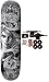 ELEMENT Skateboard KAT VON D BAM REACH Complete LA INK