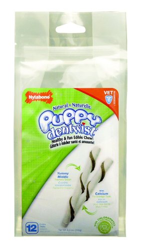 Dentwist Puppy 12 Count