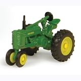 John Deere 1:64 Delaware State Commemorative Model H Tractor - 12th in Series - 37604