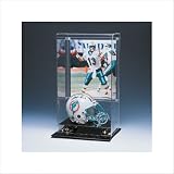 Mini Helmet and Photo Display Case