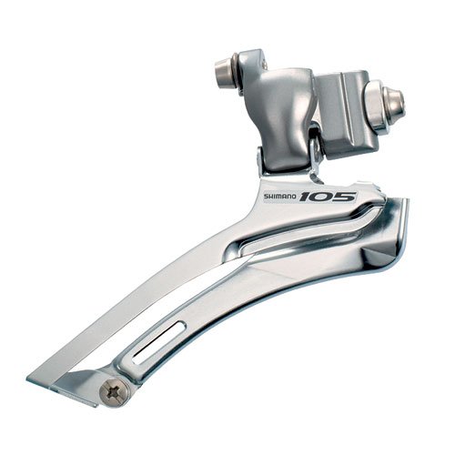 Shimano Rennrad Umwerfer 105 Umwerfer 3 Fach