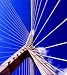Photograph of Zakim Bridge, Boston