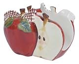 Country Apple Napkin Holder