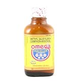 Omega Pain Killer Liniment 120 ml Bottle