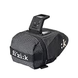 Fizik Bicycle Saddle Bag with Integrated Clip (Medium)