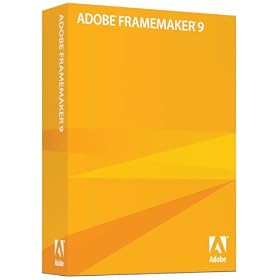 Adobe Framemaker 9 Win 1U