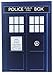 Doctor Who Journal - Large Dr. Who TARDIS Diary - 6