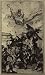 Franz Karl Palko (The St. Francis Xavier baptising an Oriental prince) Art Poster Pri...