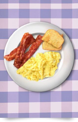 Swansons Breakfast Poster Of Champions (Giclee Art Print), Dave Delisle
