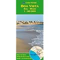Cabo Verde: Boa Vista, Sal, Maio 1 : 50000: Wander- und Freizeitkarte