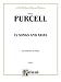 Search : Fifteen Songs and Airs for Soprano or Tenor from the Operas and the Odes (Kalmus Edition)