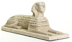 Small Giza Sphinx