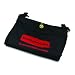 Rubbermaid 9T81 30 gallon Capacity, 33" Length x 10-1/2" Width x 17-1/2" Height, Black Color, Compact Fabric Replacement Bag