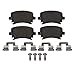 Beck Arnley 089-1759 OE Brake Pad