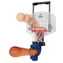 Franklin Sports Shoot Again Basketball
