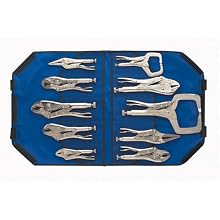 Irwin Tools 1078KB 10 Piece Original Locking Pliers Set