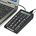 New - NB Keypad/Calcul.with USB Hub by Kensington - K72274US