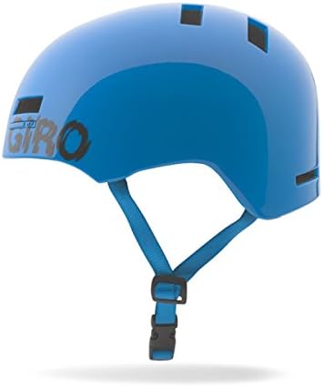 Giro Section Bike/Multi-Sport Helmet (Blue, Medium)