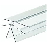 Wall Protex U4100SS Universal Adhesive Corner Guard