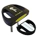 Confidence Golf White Lightning I Left Hand Putter Mens