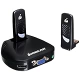 IOGEAR Wireless 1080p Computer to HDTV Kit 1 HDMI Output GUWVKIT3 (Black)