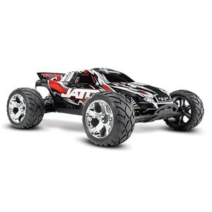 Traxxas JATO 3.3 RTR 2WD Gas RC Stadium Truck w 2.4GHz Radio - 5507 by 