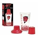 Hei&szlig;er Cocktail-Shaker RED DEVIL - H&ouml;lle nochmal!