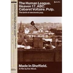 Made in Sheffield by