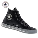 Converse Chucks All Star HI *LEDER* schwarz