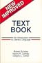 Text Book: An Introduction to Literary Language