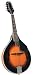 Musical Instruments : Kentucky Standard A-Model Mandolin Model KM-150 in Traditional Sunburst