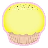 Cupcake! Note Pads