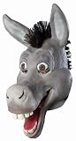 Donkey 3/4 Mask