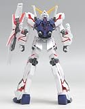 Mobile Suit Gundam Unicorn - RX-0 Inicorn Gundam (Destroy Mode) 1/144 Scale Full Psycho-Frame Prototype Mobile Suit