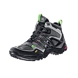 Produkt-Bild: adidas Schuh Fast Mid Frauen, grau/schwarz/gr&uuml;n