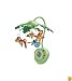 Fisher Price Rainforest Peek-A-Boo Leaves Musical Mobile