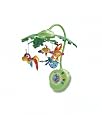 Fisher Price Rainforest Peek-A-Boo Leaves Musical Mobile