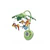Fisher Price Rainforest Peek-A-Boo Leaves Musical Mobile