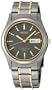 Seiko Men's SGF709 Dress Two-Tone Watch
