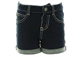 Flapdoodles Girl's Denim Shorts